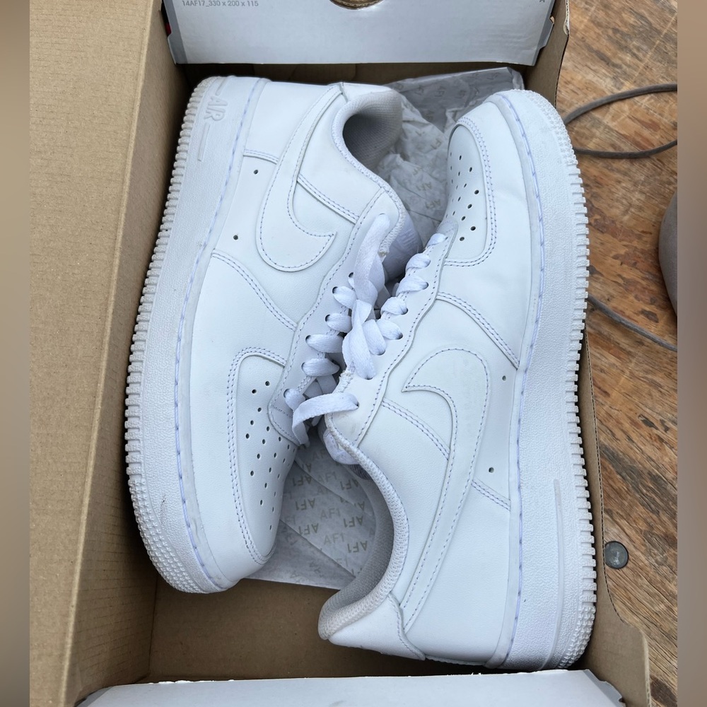 SOLD! Nike Air Force One